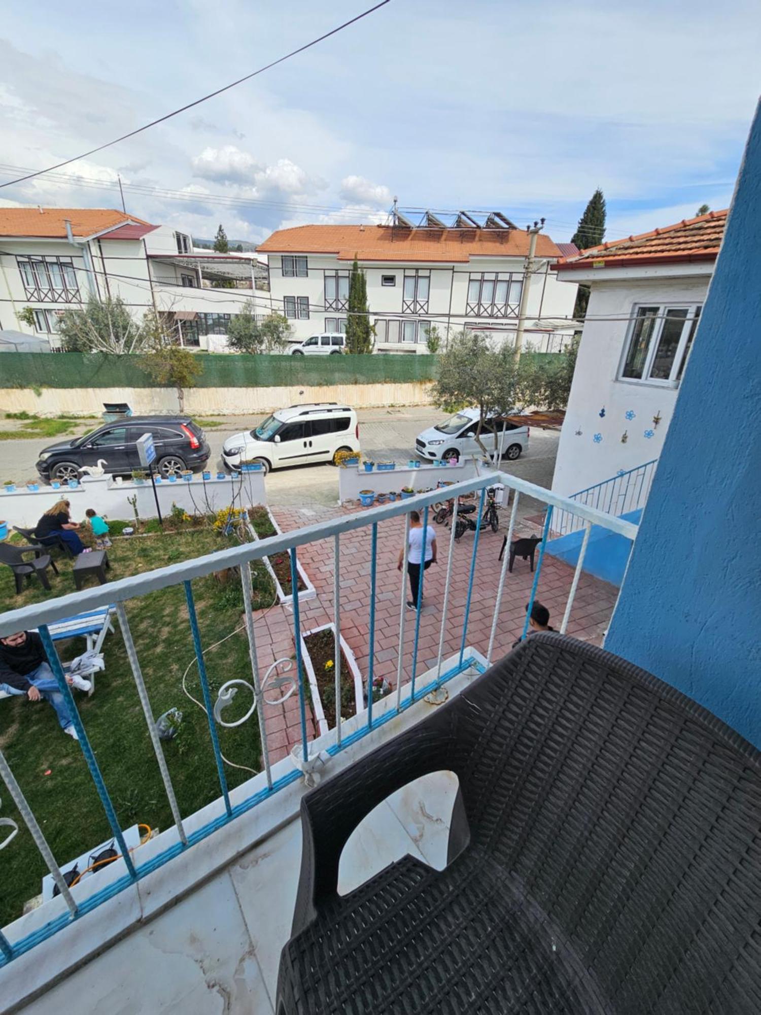 The Titanic House Hotel باموكاليه المظهر الخارجي الصورة